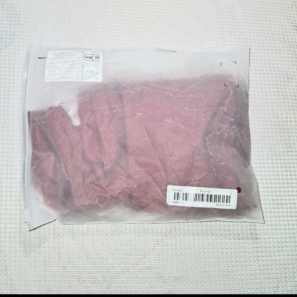 SALE NWT, Red/White Ladies' Sexy Sleepwear - Picture 7 of 7